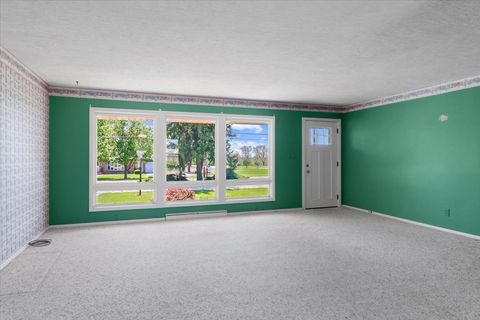 Tiny photo for 204 Woodrig Road, Bloomington, IL 61704 (MLS # 12621017)