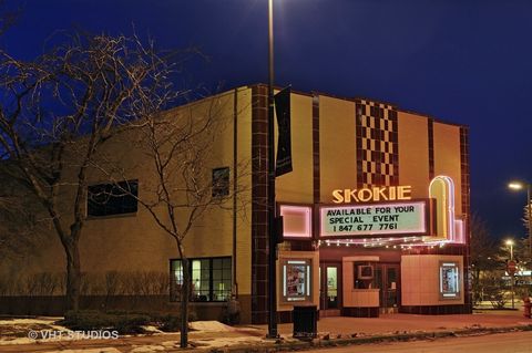 7924 N Lincoln Avenue Skokie IL 60077