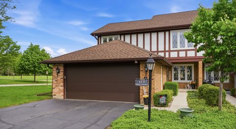 Photo of 542 Cress Creek Court, Crystal Lake, IL 60014 (MLS # 12637875)