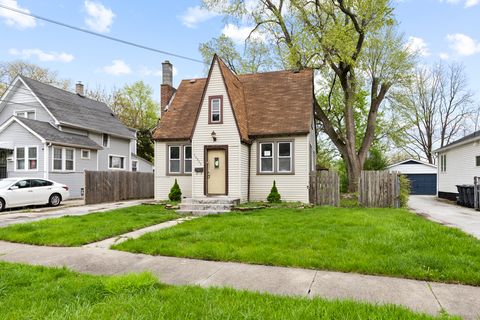 Tiny photo for 14955 Riverside Drive, South Holland, IL 60473 (MLS # 12356286)