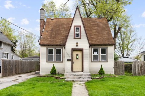 Photo of 14955 Riverside Drive, South Holland, IL 60473 (MLS # 12356286)