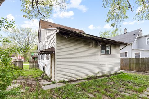 Tiny photo for 14955 Riverside Drive, South Holland, IL 60473 (MLS # 12356286)