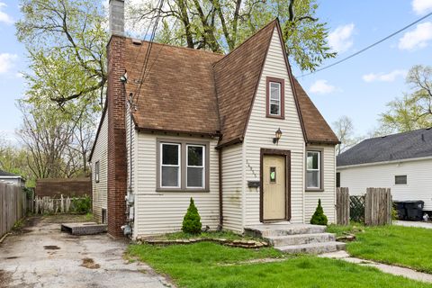 Tiny photo for 14955 Riverside Drive, South Holland, IL 60473 (MLS # 12356286)