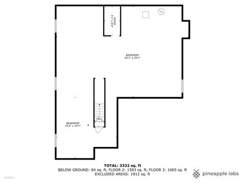 Tiny photo for 1945 Lot 6 N Northumberland Pass, Palatine, IL 60074 (MLS # 12570411)