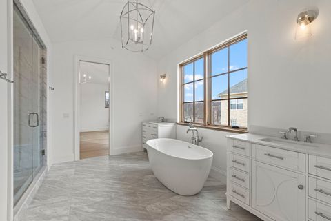 Tiny photo for 1945 Lot 6 N Northumberland Pass, Palatine, IL 60074 (MLS # 12570411)