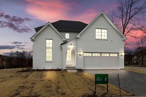 Tiny photo for 1945 Lot 6 N Northumberland Pass, Palatine, IL 60074 (MLS # 12570411)