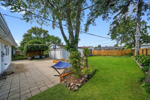 Tiny photo for 408 Cahill Road, Streamwood, IL 60107 (MLS # 12465422)