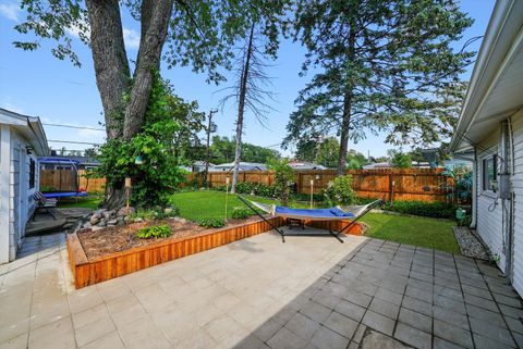 Tiny photo for 408 Cahill Road, Streamwood, IL 60107 (MLS # 12465422)