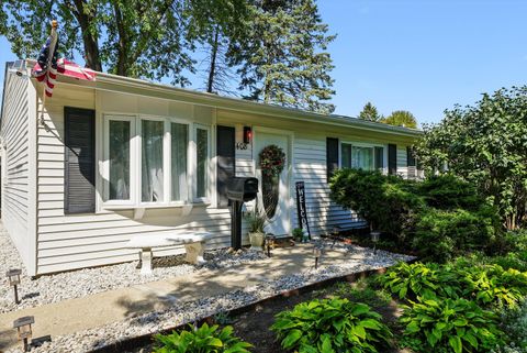 Tiny photo for 408 Cahill Road, Streamwood, IL 60107 (MLS # 12465422)