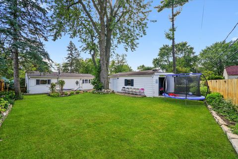Tiny photo for 408 Cahill Road, Streamwood, IL 60107 (MLS # 12465422)