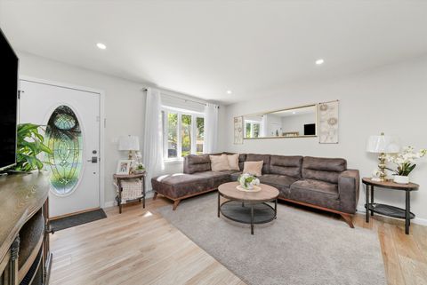 Tiny photo for 408 Cahill Road, Streamwood, IL 60107 (MLS # 12465422)
