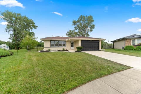 Tiny photo for Country Club Hills, IL 60478 (MLS # 12726235)
