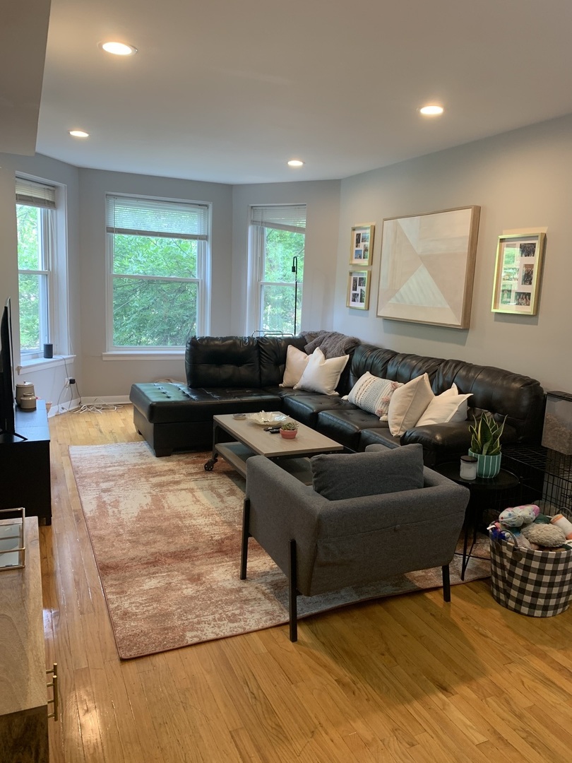 3738 N FREMONT Street 2F