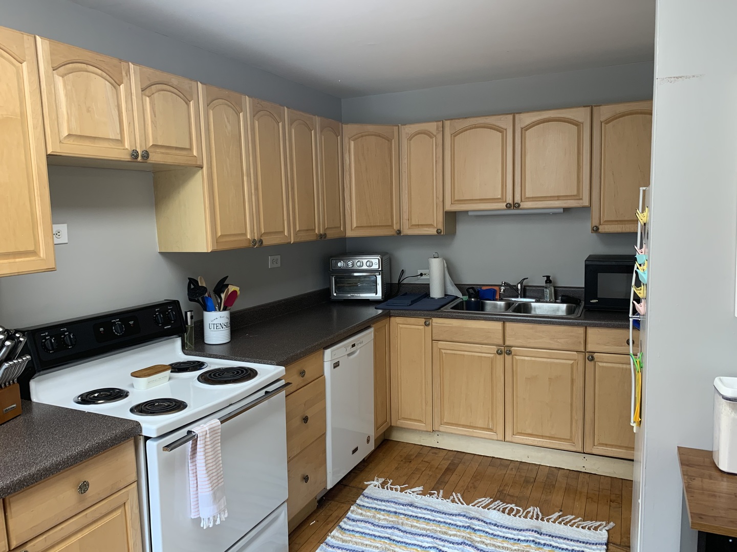 3738 N FREMONT Street 2F