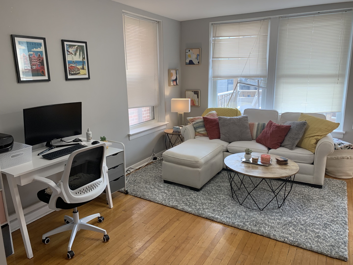 3738 N FREMONT Street 2F