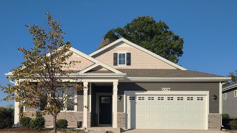 A home in North Aurora