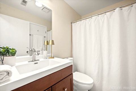 Tiny photo for 96 MIDHURST Court #201D, Naperville, IL 60565 (MLS # 12557724)