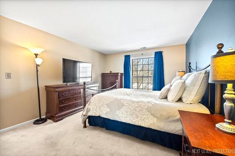 Tiny photo for 96 MIDHURST Court #201D, Naperville, IL 60565 (MLS # 12557724)