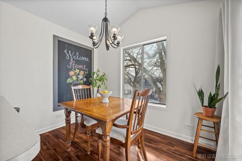 Tiny photo for 96 MIDHURST Court #201D, Naperville, IL 60565 (MLS # 12557724)