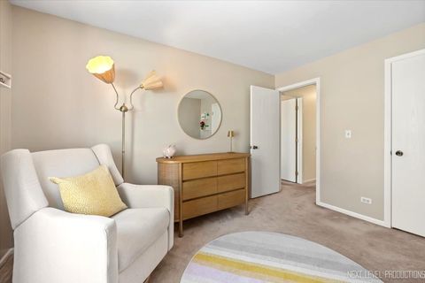 Tiny photo for 96 MIDHURST Court #201D, Naperville, IL 60565 (MLS # 12557724)