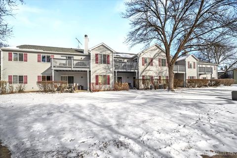 Tiny photo for 96 MIDHURST Court #201D, Naperville, IL 60565 (MLS # 12557724)