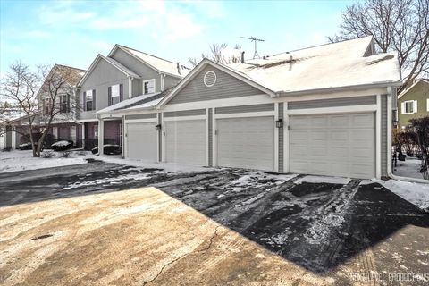 Tiny photo for 96 MIDHURST Court #201D, Naperville, IL 60565 (MLS # 12557724)