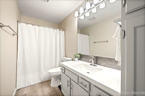 Tiny photo for 96 MIDHURST Court #201D, Naperville, IL 60565 (MLS # 12557724)