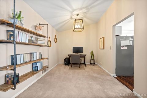 Tiny photo for 96 MIDHURST Court #201D, Naperville, IL 60565 (MLS # 12557724)