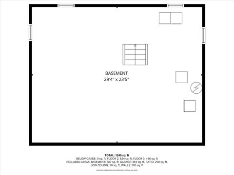 Tiny photo for 105 N Union Street, Newark, IL 60541 (MLS # 12507079)