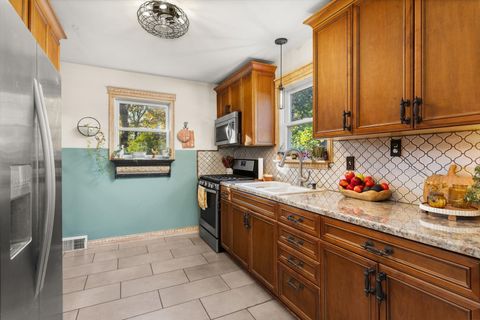 Tiny photo for 105 N Union Street, Newark, IL 60541 (MLS # 12507079)