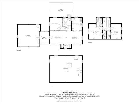 Tiny photo for 105 N Union Street, Newark, IL 60541 (MLS # 12507079)