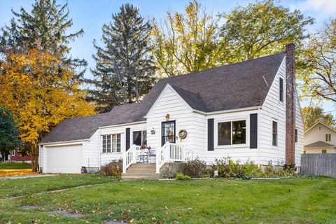 Tiny photo for 105 N Union Street, Newark, IL 60541 (MLS # 12507079)