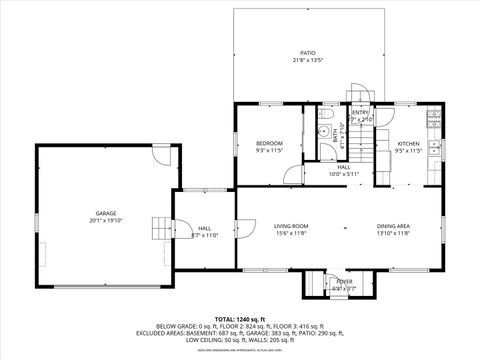 Tiny photo for 105 N Union Street, Newark, IL 60541 (MLS # 12507079)