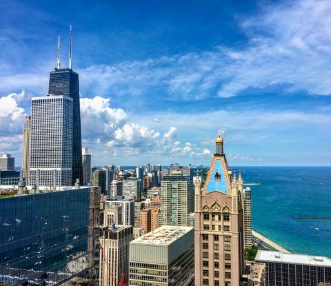 Tiny photo for 401 E Ontario Street #1410, Chicago, IL 60611 (MLS # 12599180)