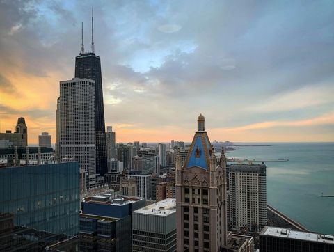 Tiny photo for 401 E Ontario Street #1410, Chicago, IL 60611 (MLS # 12599180)