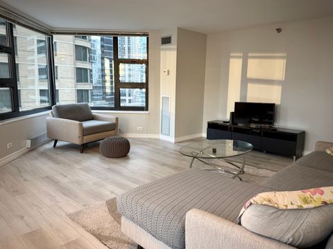 Tiny photo for 401 E Ontario Street #1410, Chicago, IL 60611 (MLS # 12599180)