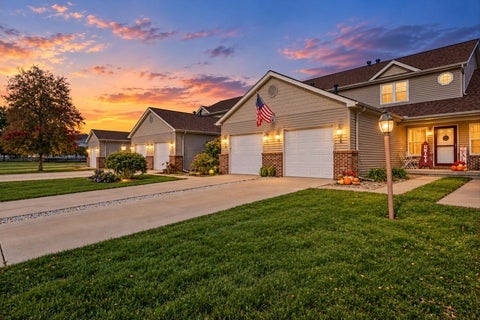 Photo of 110 W Walnut Street #2, Tolono, IL 61880 (MLS # 12796730)