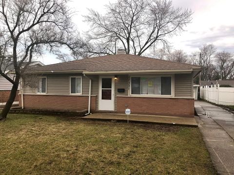 A home in Lansing