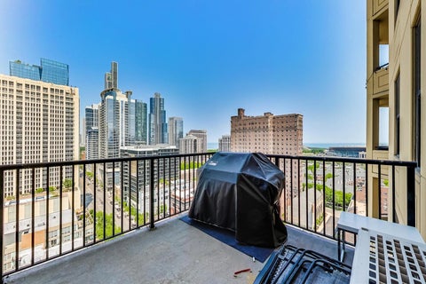 Tiny photo for 1464 S Michigan Avenue #1601, Chicago, IL 60605 (MLS # 12672185)