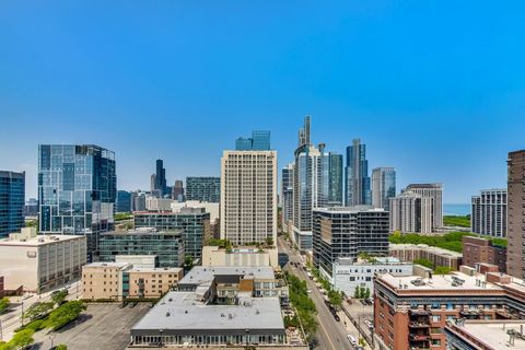 Tiny photo for 1464 S Michigan Avenue #1601, Chicago, IL 60605 (MLS # 12672185)