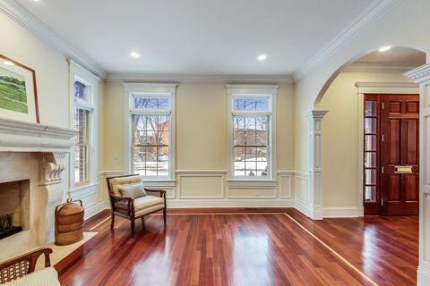 Tiny photo for 430 South Avenue, Glencoe, IL 60022 (MLS # 12581993)