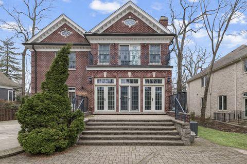 Tiny photo for 430 South Avenue, Glencoe, IL 60022 (MLS # 12581993)