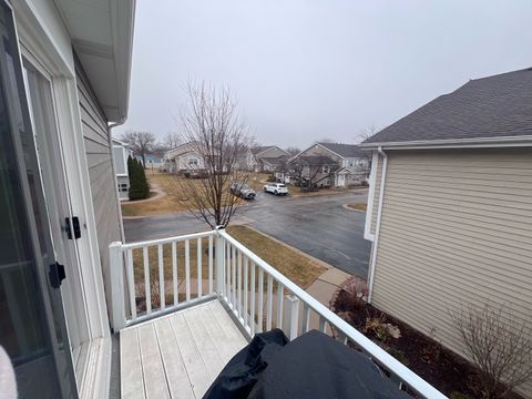 Tiny photo for 1474 Timber Trail #D, Wheaton, IL 60189 (MLS # 12582471)