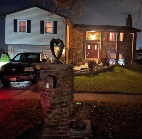 Photo of 56 Timberlane Road, Matteson, IL 60443 (MLS # 12518422)