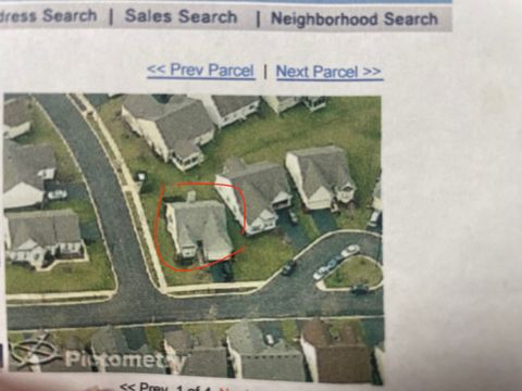 Tiny photo for 21024 W Walnut Lane, Plainfield, IL 60544 (MLS # 12414481)