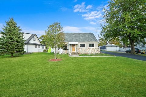 A home in Melrose Park