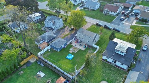 A home in Melrose Park