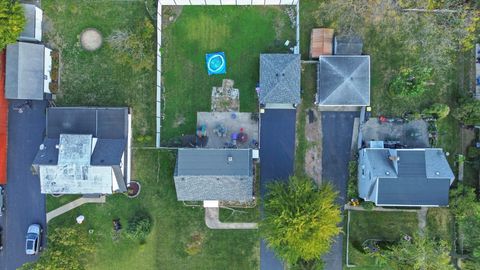 A home in Melrose Park