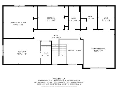 Tiny photo for 8036 Edgebrook Lane, Tinley Park, IL 60487 (MLS # 12751864)