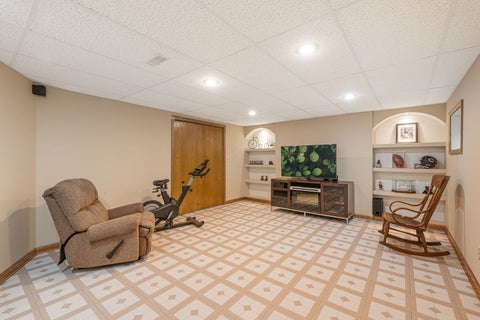 Tiny photo for 8036 Edgebrook Lane, Tinley Park, IL 60487 (MLS # 12751864)